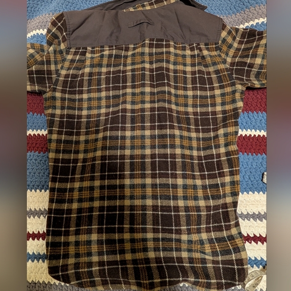 Fjallraven Granite Shirt - Size M - Picture 7 of 7